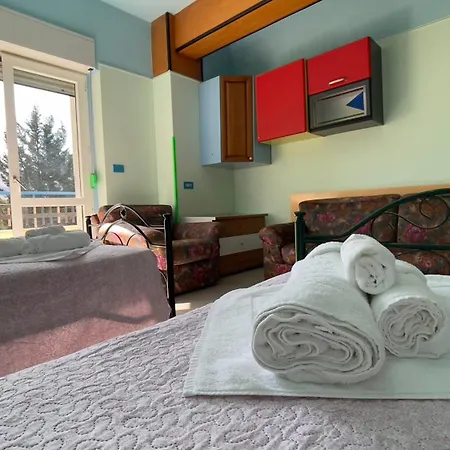 Auberge de jeunesse Lucia Potenza