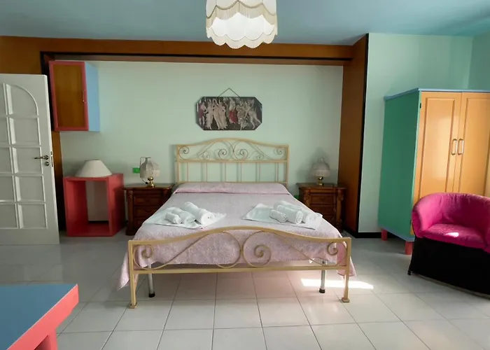 Lucia Hostel Potenza