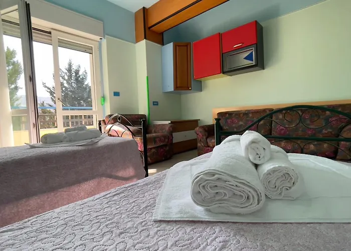 Hostel Lucia Potenza